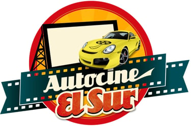 Festival de Cine AutoCine El Sur Mutxamel logo