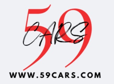 59 Cars logo