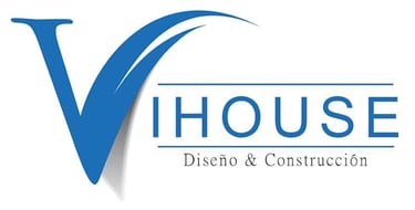 Constructora Vihouse logo