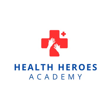 Health Heroes Academy logo
