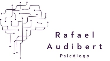 Psicólogo Rafael Audibert logo