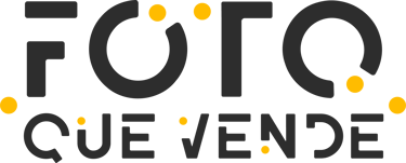 Foto que vende logo