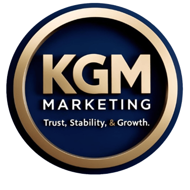 KGM Marketing logo