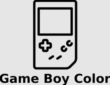 R36S turi Game Boy žaidimus