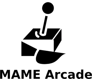 R36S turi MAME Arcade žaidimus