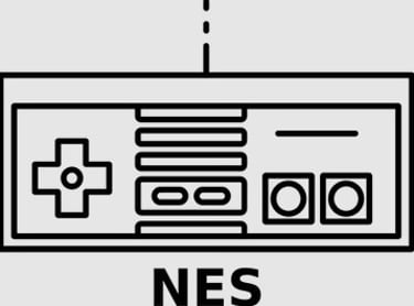 R36S turi NES žaidimus