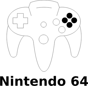 R36S turi Nintendo 64 žaidimus