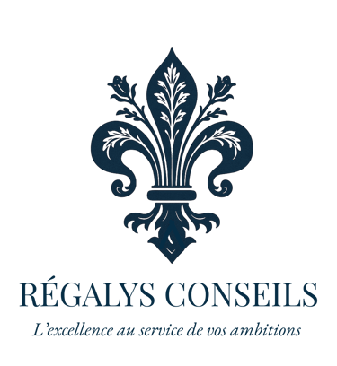 RÉGALYS CONSEILS logo