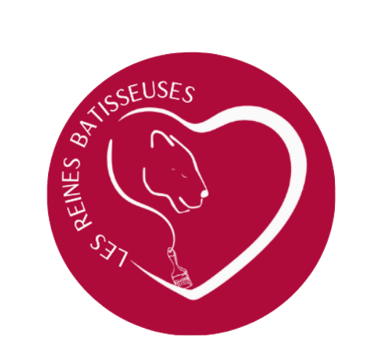 Les Reines Bâtisseuses logo