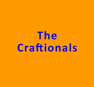 The Craftionals logo
