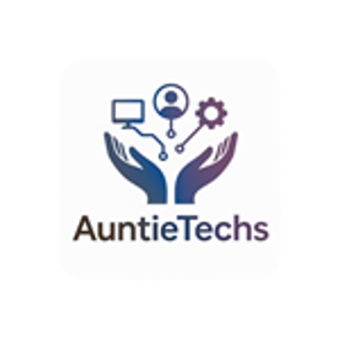Auntie Techs logo
