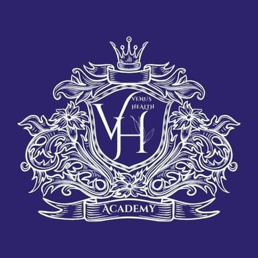 Venus Health Academy logo