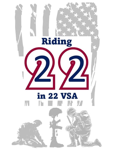 Riding22in22vsa logo