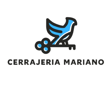 Cerrajería Mariano logo