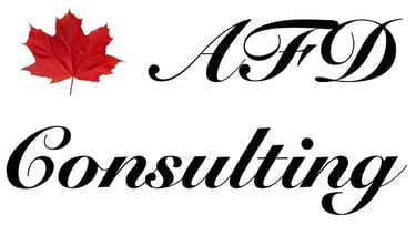 AFD Consulting logo