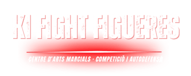 KI FIGHT FIGUERES logo