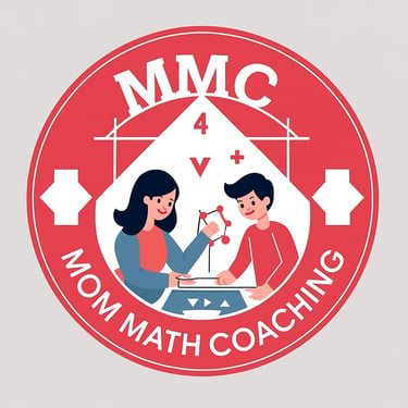 Mommathcoaching logo