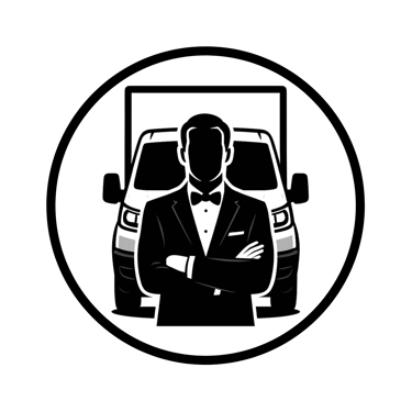 The Butler & The Van logo