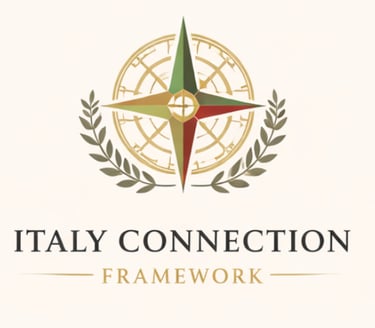 Italian Living and Learning logo