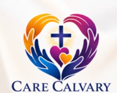 CARE CALVARY logo
