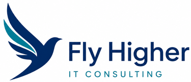Fly Higher logo