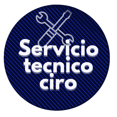 Service Ciro - Servicio técnico de reparación de lavarropas, heladeras y aire acondicionados logo