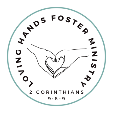 Loving Hands Foster Ministry logo