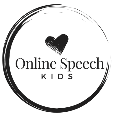 Online Speech Kids logo