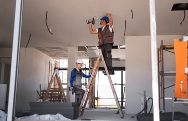 medina jaya teknik - Jasa Profesional Renovasi Rumah