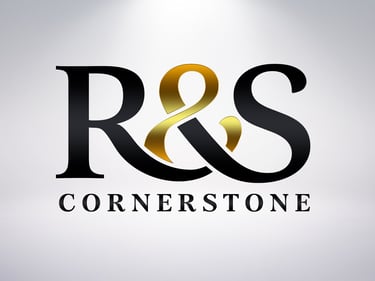 R&S Cornerstone logo