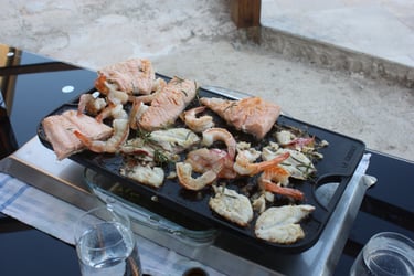 Parillade
