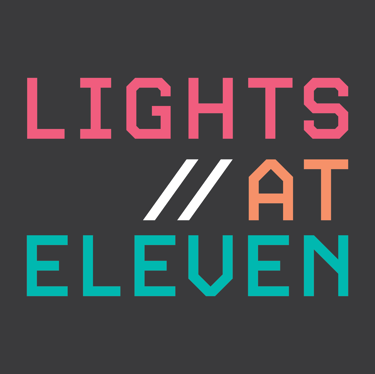 Owen Cassidy AKA Lights At Eleven - Music & Design logo