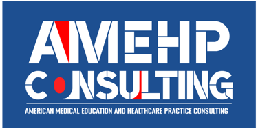 American Medical Education and Healthcare Professional Consulting logo