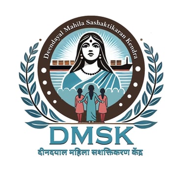 DMSK Institute logo
