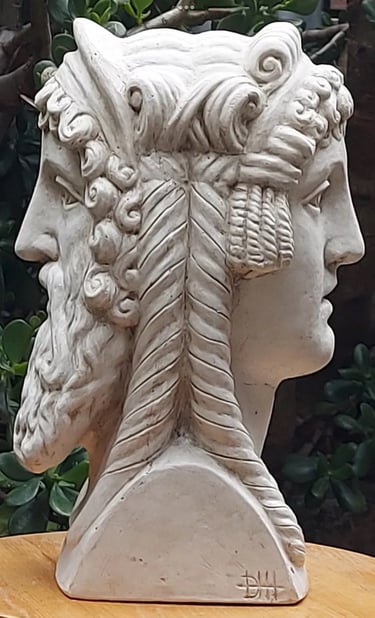 Sydney Sculpture Studio logo