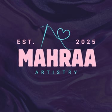 MAHRAA logo