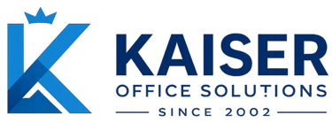 Kaiser Office Solutions: Qatar Office Supplies Experts logo