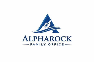 AlpharockFamilyOfficePte logo