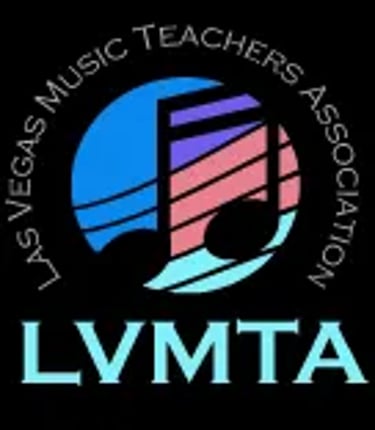 Las Vegas Music Teachers Association logo