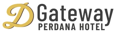 D Gateway Perdana Hotel logo