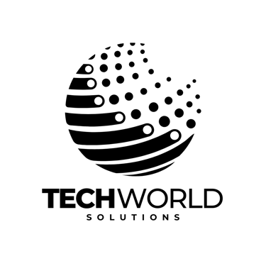 TechWorld Solutions logo