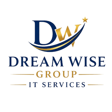 Dream Wise IT Services logo