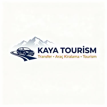 Karadağ Budva Ksamil Transfer | Kaya Balkans logo