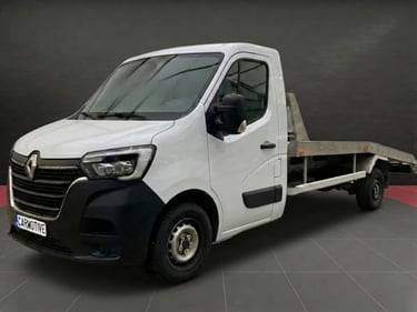 Alquiler grúa porta coches
