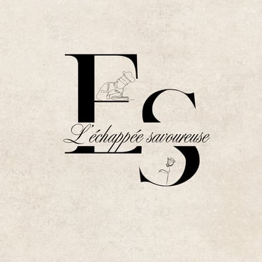 L'Échappée Savoureuse - Traiteur évènementiel logo