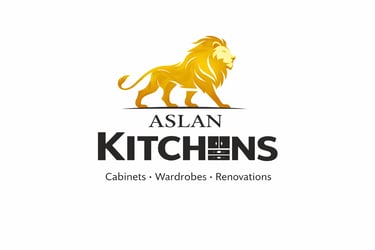 Aslan Kitchens logo