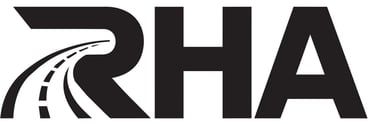 Red Hills Asphalt logo