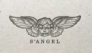 Restaurante s´Àngel logo