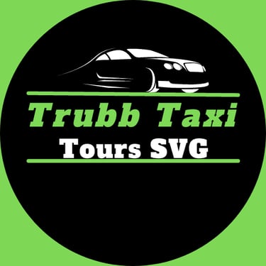 Trubb Taxi Tours SVG logo