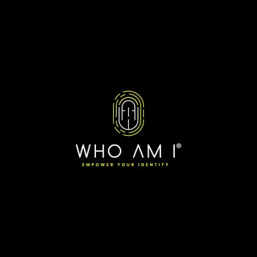 Who Am I logo